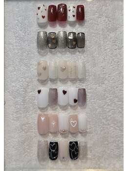 フリージア バイ レ ヴィエリス(Freesia. by Re'VIELISS)/【ayaka専用】バレンタイン