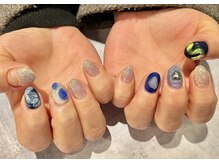 レストヘアー(Resto hair)/アート