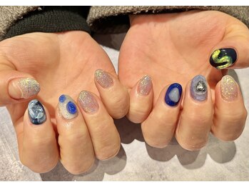 レストヘアー(Resto hair)/アート