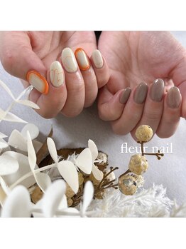 ＊ニュアンスネイル＊