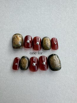 ワンフォー(one for)/sample &nbsp;