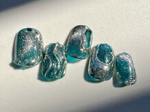 ガレリア エレガンテ 栄店(GALLARIA Elegante)/グリーンマグネットデザイン★