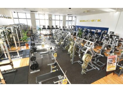 肉体改造研究所 東陽町店の写真