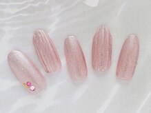 ネイルサロン ラグゼ(Nail salon Luxe)/マグネットネイル