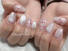 チアフルチア バイ リッチネイル(CheerfulCheer by Ricci nail)/