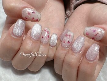 チアフルチア バイ リッチネイル(CheerfulCheer by Ricci nail)/