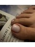 footフット ワンカラー　40分