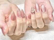 ラミュウ 国立(LA.MIU)/シアーマグネットネイル