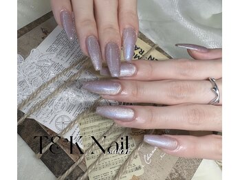 ティーアンドケー ネイル(T&K nail)/マグネット追加1000円なります