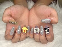 タムタムネイル 本厚木(Tam Tam Nail)/スカルプデザイン