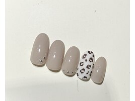レオパードネイル