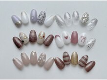 リー(Ree)/【ハンド】韓国ネイル