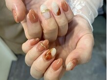 エイム 下北沢(aim)/秋ネイル