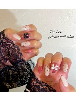 ティアベス(Tia Bess)/トレンドリボン！