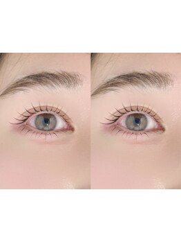 個室があるサロン