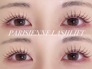 トゥルー 新宿店(TRU)の写真/【人気No.1*韓国風束感まつげパーマ¥4990】パリジェンヌラッシュリフトも同額♪上下まつげパーマも対応可！