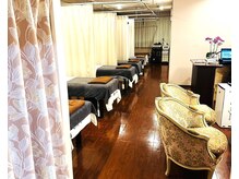 リカ整体院 大久保店/施術部屋