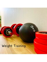 クツロギ(KUTSUROGI)/Weight Training