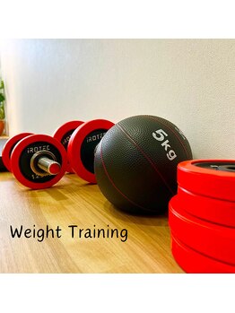 クツロギ(KUTSUROGI)/Weight Training