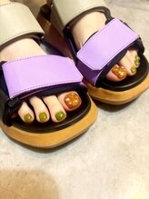 フロムネイルアンドアイラッシュ 神戸三宮(from nail&eyelash)/