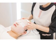 ラヴィーチ 表参道店/各種パックもご用意ございます。