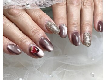 ワイドット(Y.)/マグネットネイル