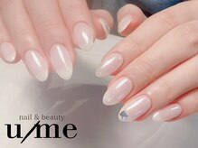 ユーミー(u/me)/パールミラーネイル