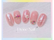 ディオーネ ネイルスタジオ(Dione)/お勧めの春ネイル