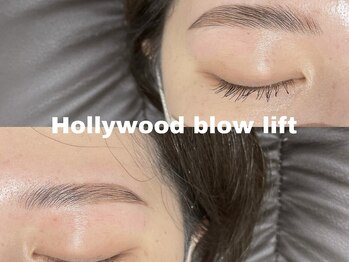 クラッチ 広島(CLUTCH)/ハリウッドブロウリフト