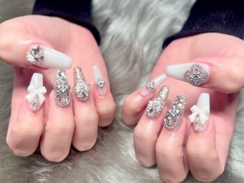 セリシール(Cericier)/スカルプパーツ乗せ放題