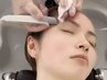 【お顔の毛穴とむくみ、頭皮の汚れに】生炭酸毛穴洗浄+スカルプ頭皮洗浄