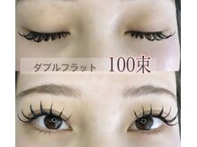 サティシア(SATIXIA)の雰囲気（ダブルフラット/パリジェンヌ/フラットラッシュ）