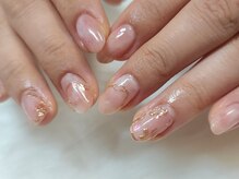 リリーベル(Lily Bell)/＊定額デザインBお客様ネイル＊