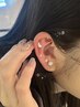耳つぼジュエリー¥2,900※指名不可