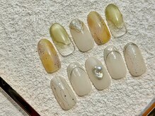 ネイルサロンアンドスクール ノーブル(noble)/チップサンプル