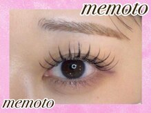 メモト 四条烏丸店(memoto)/マツエク♪120本