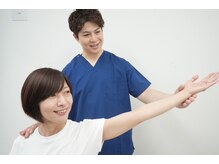 湊町 東尾道整骨院/悩み・体質に合わせた整体