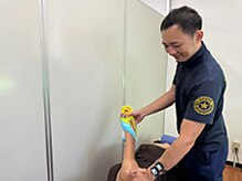 ゆうあい鍼灸整骨院の雰囲気（お悩みに合わせてしっかり施術！）
