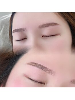 アイモア 金山店(eye mor.)/アイブロウワックス