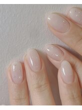 ダブリューネイルスタジオ(W.nail studio)/シンプルデザイン