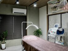 ボス ブロウ 四日市店(BOSS BROW)/2階施術ルーム ＃眉毛サロン