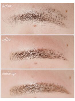 ノエル 下北沢(Noel)/アイブロウ/眉毛wax脱毛