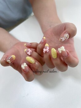 ジンネイルサロン(Jing nail salon)/