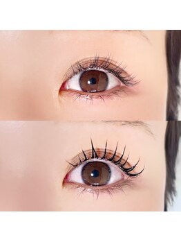 エルア 高槻店(elua)/パリジェンヌ/マツパ