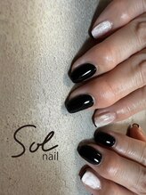 ソール ネイル(SOL nail)/meg 担当
