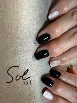 ソール ネイル(SOL nail)/meg 担当