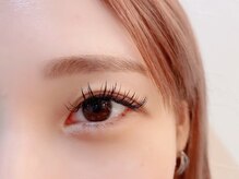 イードット(E.)/まつ毛エクステでボリュームUP♪