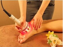 最新ハイパーナイフでコリの原因にアプローチ☆不調改善