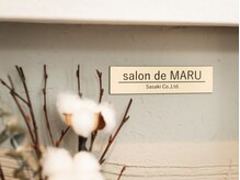 サロン ド マル(Salon de MARU)/