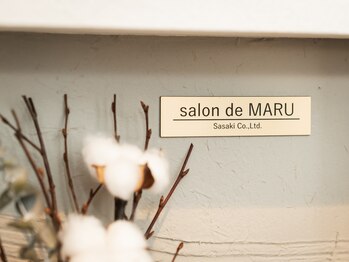 サロン ド マル(Salon de MARU)/